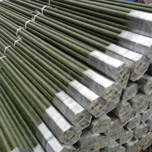 25mm玻璃钢圆管 玻纤管 园林高枝工具柄