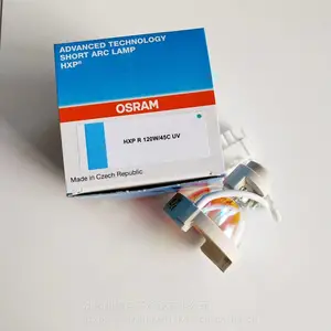 OSRAMŷ˾��HXP R 120W/45C UV 120W���� ��΢������ͶӰ�ǵ���