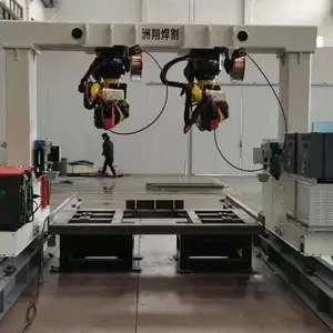 工厂供应 悬臂式焊接机器人 自动焊接设备 自动焊接机械手 工业机器人 源头工厂