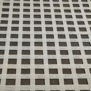 鑫天河 矿井巷道支护网 加粗加固煤矿防护聚酯纤维柔性网片