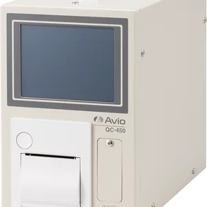 AVIO高性能焊接检测仪QC-450 可同时测量10个项目