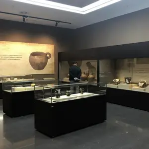 博物馆文物展柜定制西安中泰博文