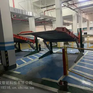 太原租赁机械立体车库、太原出租俯仰式上下两层智能停车位