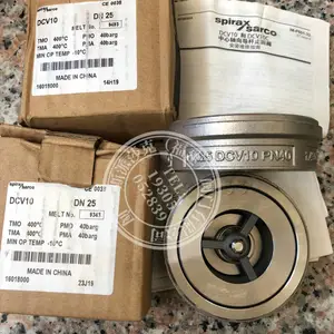 DCV3��Ƭʽ�Լ�ֹ�ط� ԭװ˹��ɯ�˲������������DN15-DN200