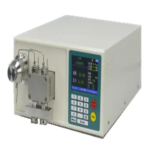 YZ-100 5ml 高压平流泵 计量泵 实验室用泵 微反应泵