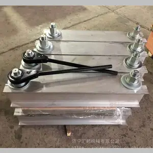 销售各种全自动电热式胶带硫化机 全自动电热式胶带硫化机产品展示