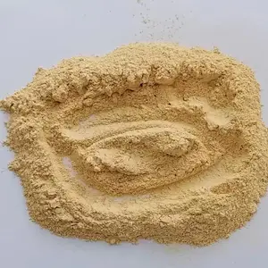 谷氨酸渣 山东滨州 蛋白70 饲料原料