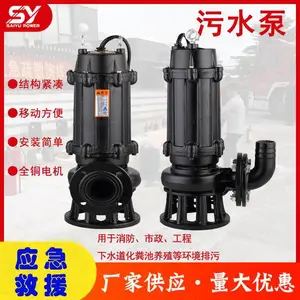 ����ũ�ù�������ˮ������Ǳˮ���۱�380V�޶�����ˮ������