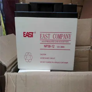 EAST������NP38-12����UPS̫����EPS12v38ahǦ����ά��ԭװ��Ʒ