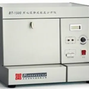��������BT-1500���ĳ���ʽ���ȷֲ��������ǽ���