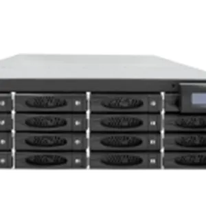 驭辰KS-3166-GNAS-10GB 万兆光纤NAS存储服务器16盘机架式160TB企业级存储