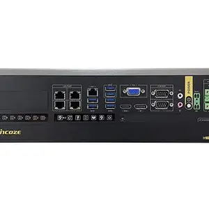 工控机德承工控机GP-3000强固型GPU工控机宽温宽压通过UL认证