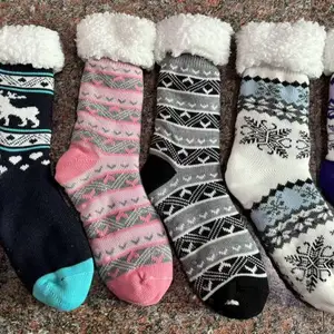 LOUNGE SOCKS, 地板袜