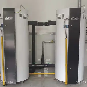 99KW450L容积式热水炉 BTCO-338 250商用低氨型燃气热水炉BHT-338