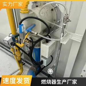 低氮天然气烧嘴源头厂家 多种应用场景天然气工业燃烧器