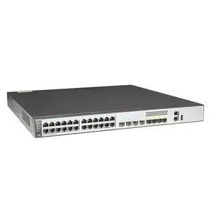 HUAWEI S5720-28X-PWR-SI-AC千兆24电+4万兆光口企业级交换机