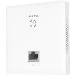 TP-LINK TL-AP455I-PoE 纯净版 450M无线面板式AP