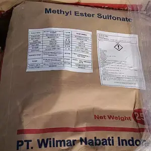 印尼威尔玛脂肪酸甲酯磺酸钠MES片状METHYL ESTER SULPHONATE FLAKES MIZULAN FL-80