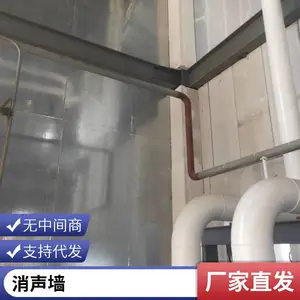 钢龙骨抗爆墙泄爆墙 行业口碑好 交货准时 承接工程