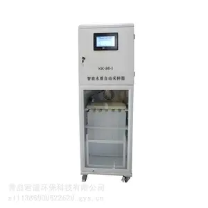KK-86-I在线水质采样器 全自动多功能超标留样混合采样 自动排空