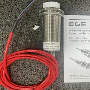 德国 EGE IGMF 008 GSP耐高温电感式接近开关订货号P30703