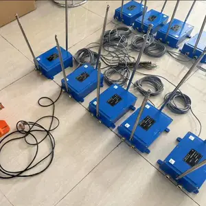 煤矿 JHHG 矿用防爆光纤接线盒 四进四出光缆盘纤盒 煤安资质齐全