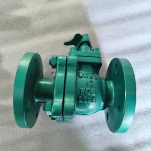 �ֶ��ֱ�ȼ���򷧷��� Q41F-16PL DN25 ���ɳ�����������������WCB