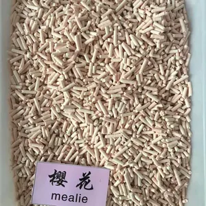 凯恩特***吸水 无灰尘 结团快 可冲厕 豆腐猫砂 工厂直销