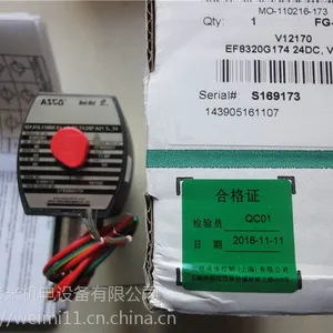 ASCO�����ŷ� EF8320G200 ������ŷ��� ȫ��ԭװ��Ʒ ʵ��