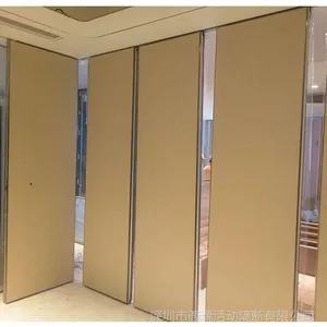 硬包隔间屏风室内可活动折叠的隔断墙厂家定制|广东地区包安装