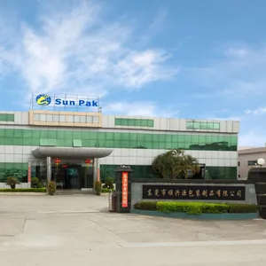 东莞市顺兴源包装制品有限公司