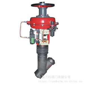 三科阀门供应ZMQSY气动疏水调节阀
