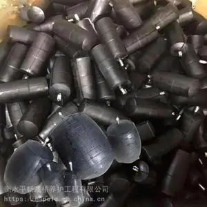 �ܵ������Ȼ�𽺳���ʽƤ�� �ܵ���ˮ��ˮ����DN50-DN600MM