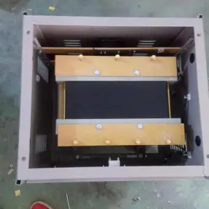 �����ʽ��ѹ���ͺ� ������ѹ�� ������Ʊ�ѹ�� SBK-20KVA