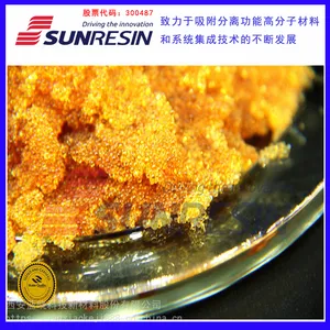 用于高浓有机废水处理的XDA系列超高交联大孔吸附树脂 蓝晓科技厂家生产