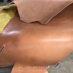 头层黄牛皮 素面本色DIY雕刻皮 马鞍皮 3MM植鞣革 树膏皮
