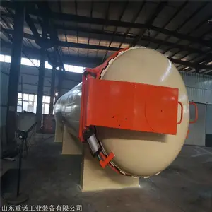 木材改性优化罐 木材防腐罐