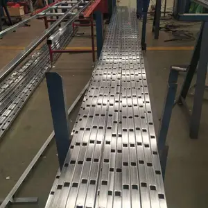 定购不锈钢冲孔机 需要注意什么