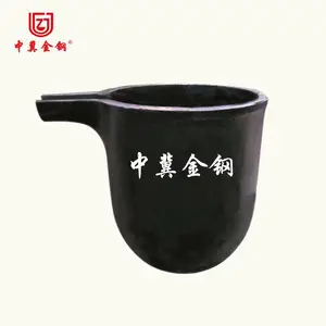 坩埚的用途 坩埚熔炼有色金属坩埚