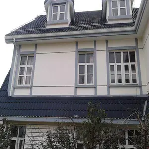宜昌西陵抗风金属瓦抗震瓦镀铝锌屋面板
