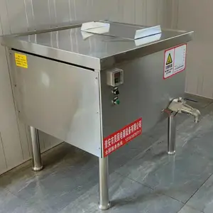 新型尼龙生产设备厂家 新型免维护 防干烧 己内酰胺熔化炉厂家