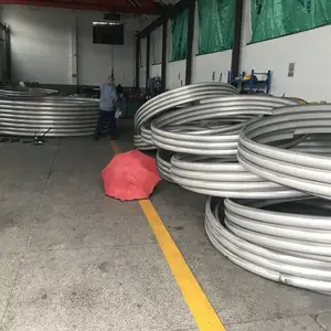 半盘管厂家——常州市力兆机械值得信赖