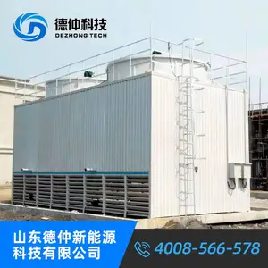 方形冷却塔-闭式冷却塔