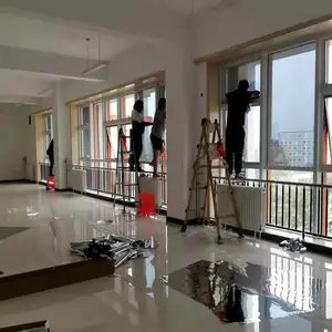 阳光房隔热防晒玻璃贴膜 北京上门安装