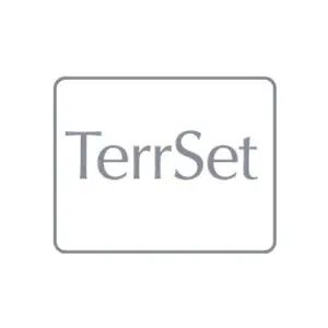 【TerrSet | 地理信息处理软件】正版价格，地理空间软件系统，睿驰科技一级代理