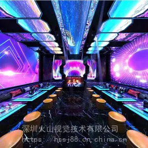 双路AI电音服务器(网络版)~DMX512/ 鼓点联动/颜色滤镜/多场景多音源切换现/K歌/DJ打碟