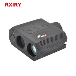 Rxiry昕锐XR1200A激光测距望远镜高精度电力工程测距测高测角