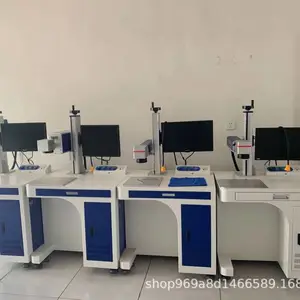 沧州品航激光打标机酒瓶私人定制激光镭雕30瓦光纤激光打码