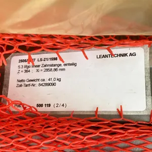 供应德国LEANTECHNIK线性齿条500 119