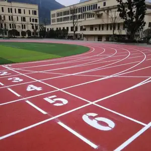 晋安区塑胶跑道施工|晋安足球场施工|晋安篮球场施工-跑道设计